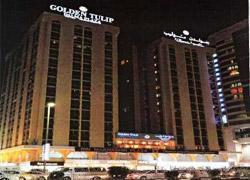 Golden Tulip Dalma Plaza Hotel Abu Dhabi Eksteriør billede